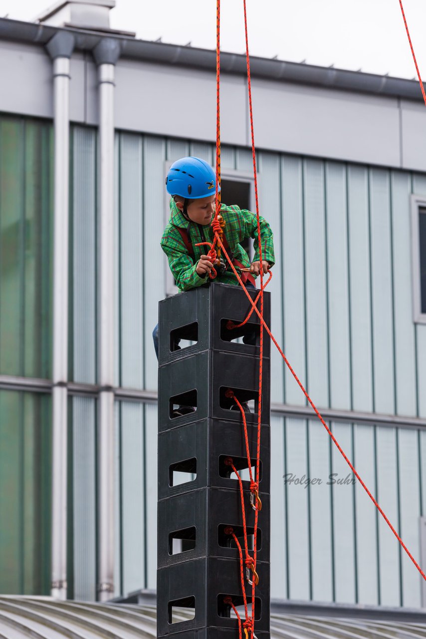 Bild 43 - Tag der offenen Tr Bundespolizei